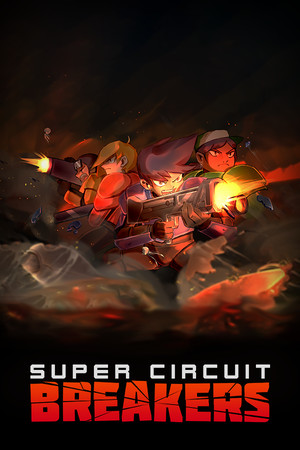 SUPER CIRCUIT BREAKERS poster image on Steam Backlog