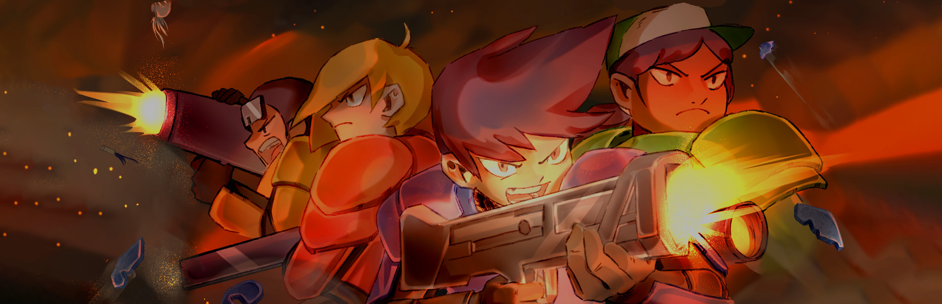 SUPER CIRCUIT BREAKERS