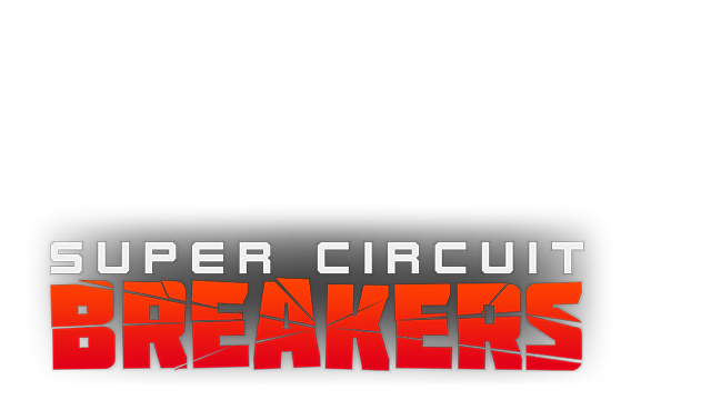 SUPER CIRCUIT BREAKERS Logo