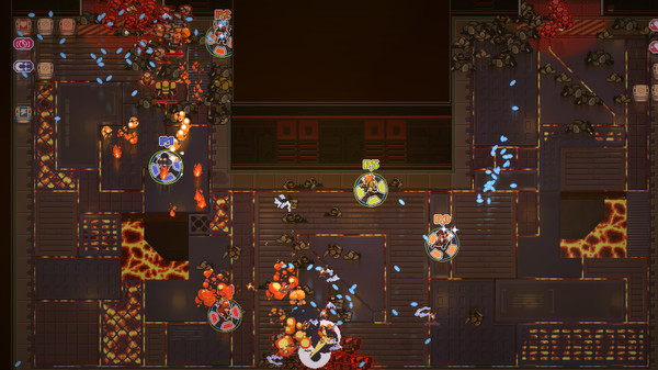 SUPER CIRCUIT BREAKERS game for Linux 1