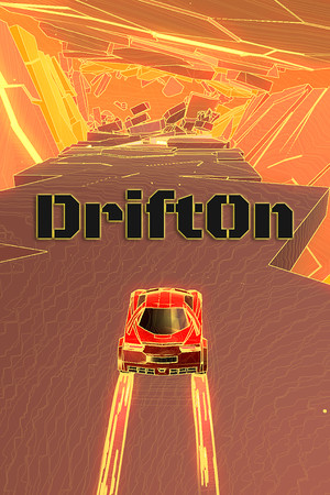 DriftOn poster image on Steam Backlog