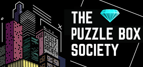 The Puzzle Box Society cover art