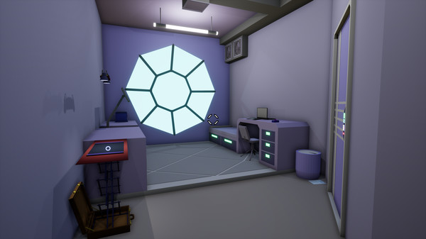 Скриншот из The Puzzle Box Society