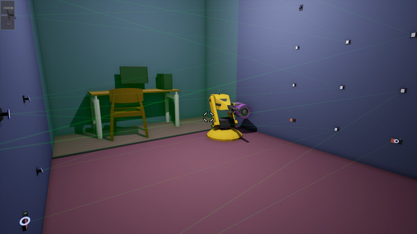 Скриншот из The Puzzle Box Society