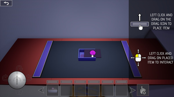 The Puzzle Box Society game for Linux 1