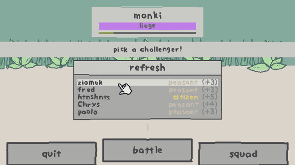 Скриншот из Sokpop S05: Bandapes Скриншот из Sokpop S05: Bandapes