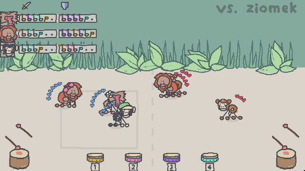 Скриншот из Sokpop S05: Bandapes Скриншот из Sokpop S05: Bandapes