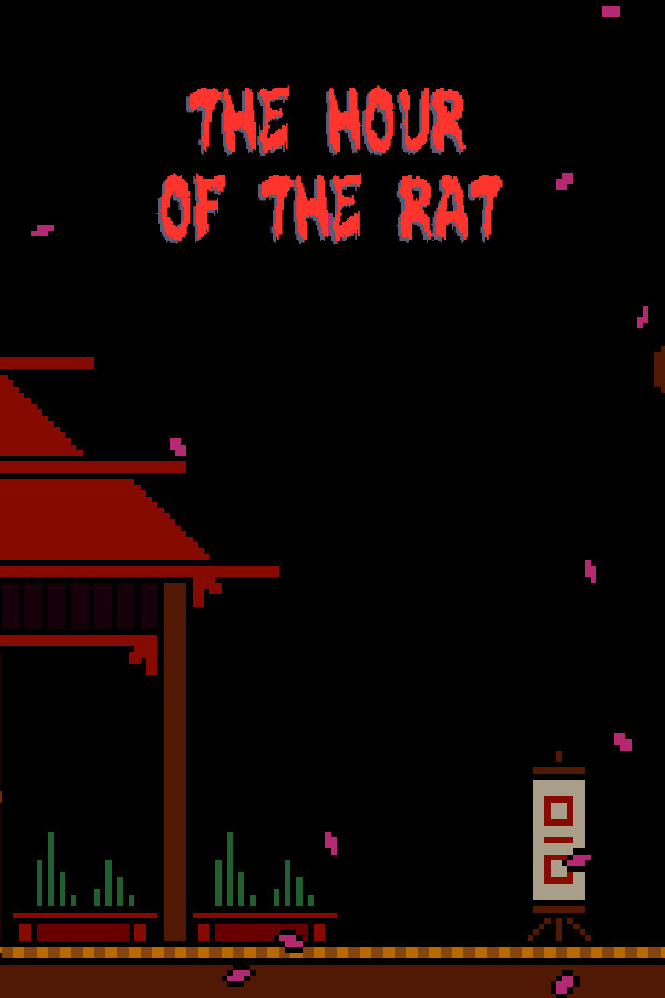 The Hour of the Rat for steam