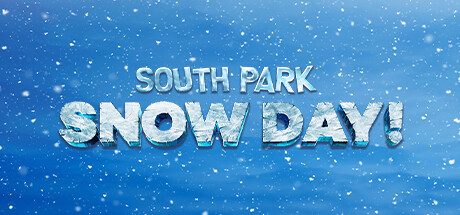 SOUTH PARK: SNOW DAY! cover art