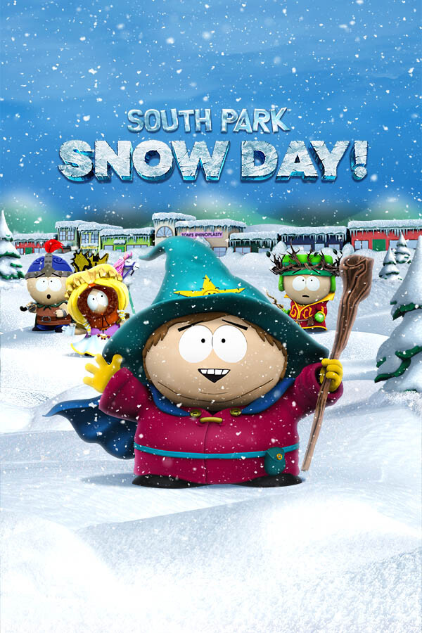 Steam portrait for SOUTH PARK: SNOW DAY!.