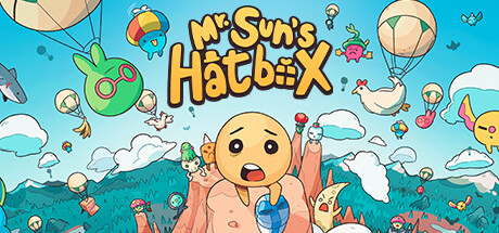 Mr. Sun's Hatbox cover art