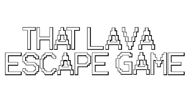 That Lava Escape Game Logo