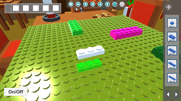 Скриншот из Block Assembly Simulator