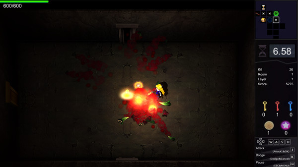 Скриншот из Shine's Adventures 4 (Nightmare)