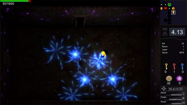 Скриншот из Shine's Adventures 4 (Nightmare)