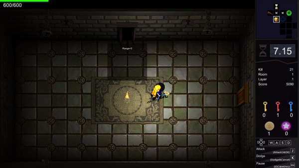 Скриншот из Shine's Adventures 4 (Nightmare)