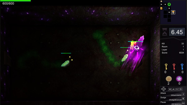 Скриншот из Shine's Adventures 4 (Nightmare)