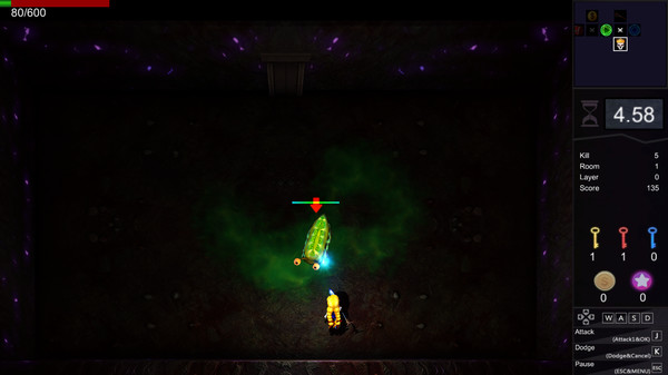 Скриншот из Shine's Adventures 4 (Nightmare)