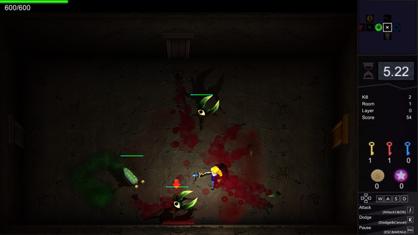 Скриншот из Shine's Adventures 4 (Nightmare)