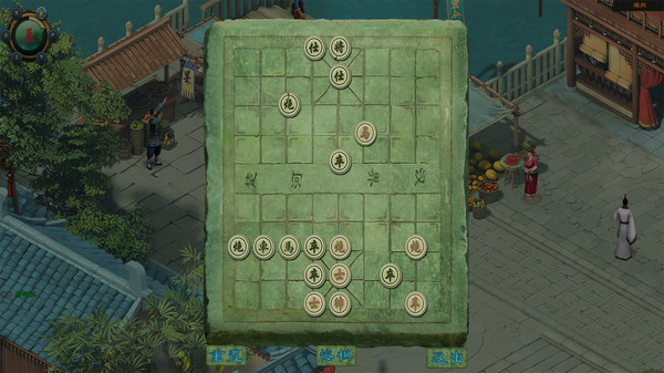 洛川群侠传for windows and Linux 1