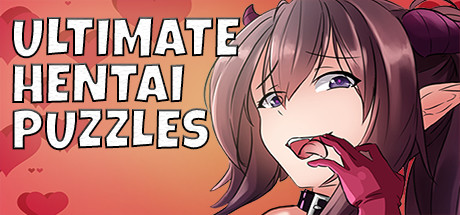 Ultimate Hentai Puzzles - Sexy Hentai Girls I cover art