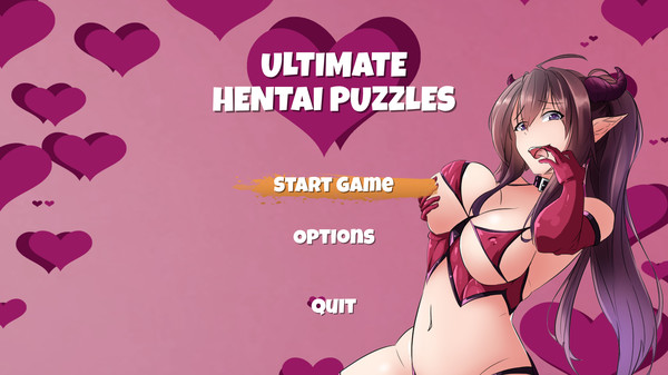 скриншот Ultimate Hentai Puzzles - Sexy Hentai Girls I 0