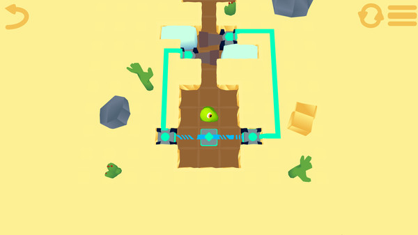 Скриншот из Snaliens Скриншот из Snaliens