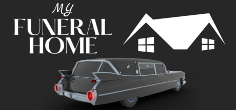 My Funeral Home cover art