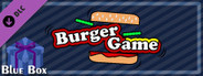 Blue Box Game: BurgerGame