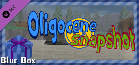 Blue Box Game: Oligocene Snapshot cover art