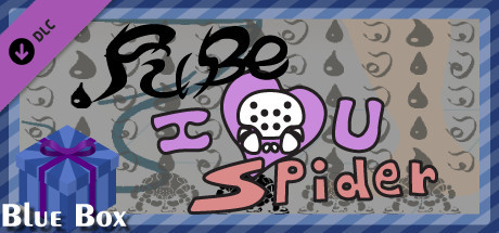 Blue Box Game: Pube Spider (I Love You) cover art