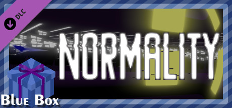 Blue Box Game: Normality cover art