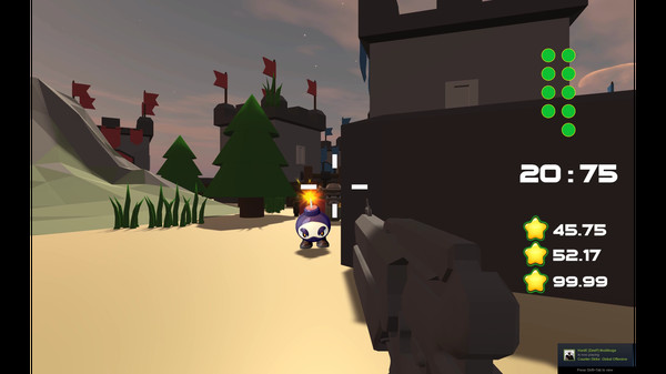 Скриншот из Shoot Pump Shoot Скриншот из Shoot Pump Shoot