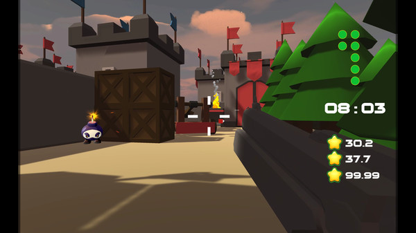 Скриншот из Shoot Pump Shoot Скриншот из Shoot Pump Shoot