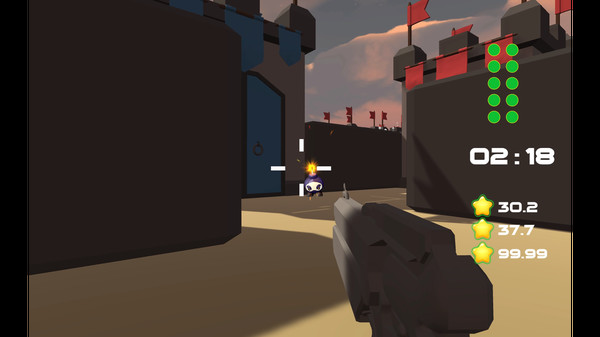 Скриншот из Shoot Pump Shoot Скриншот из Shoot Pump Shoot