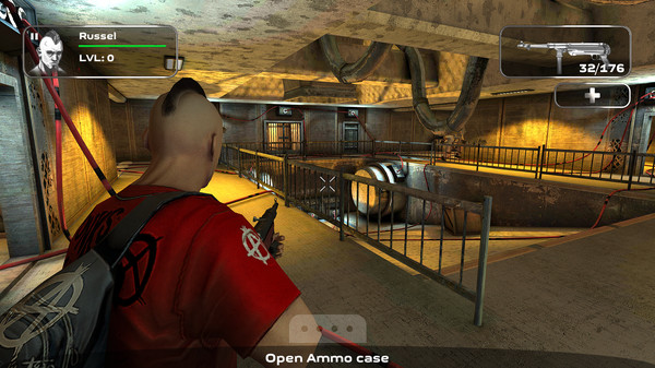 Скриншот из Slaughter 3: The Rebels Скриншот из Slaughter 3: The Rebels