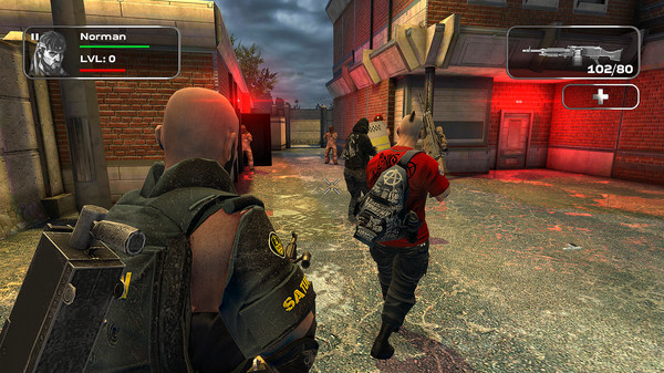Скриншот из Slaughter 3: The Rebels Скриншот из Slaughter 3: The Rebels