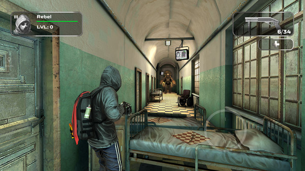 Скриншот из Slaughter 3: The Rebels Скриншот из Slaughter 3: The Rebels