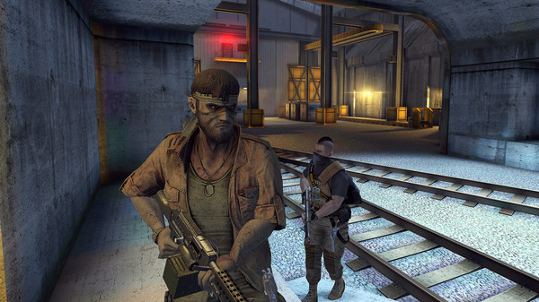 Скриншот из Slaughter 3: The Rebels Скриншот из Slaughter 3: The Rebels