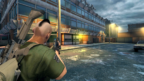 Скриншот из Slaughter 3: The Rebels Скриншот из Slaughter 3: The Rebels