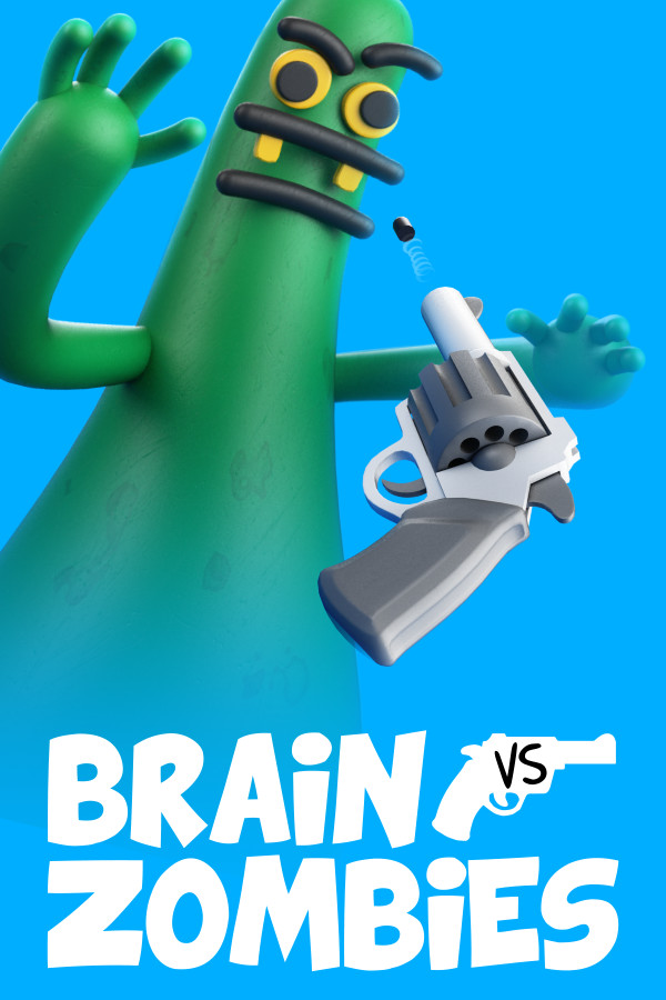 Steam portrait for Brain vs Zombies.