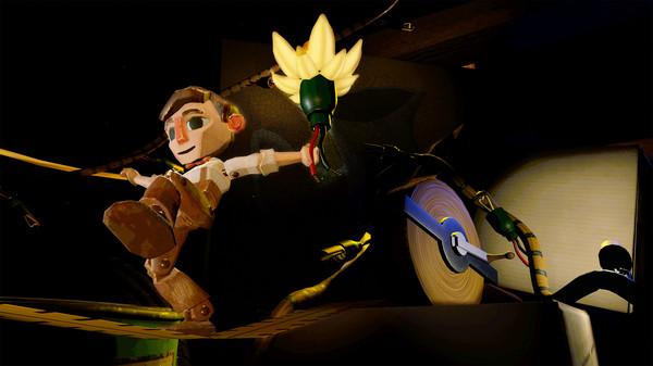 The Line game for Linux 1