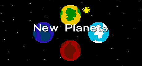 New Planets cover art