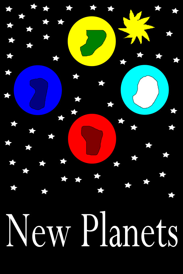 New Planets for steam