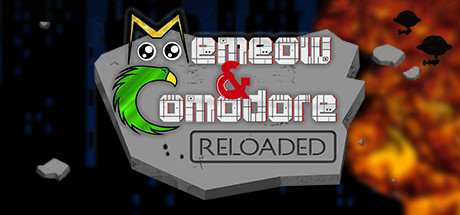Memeow & Comodore: Reloaded cover art