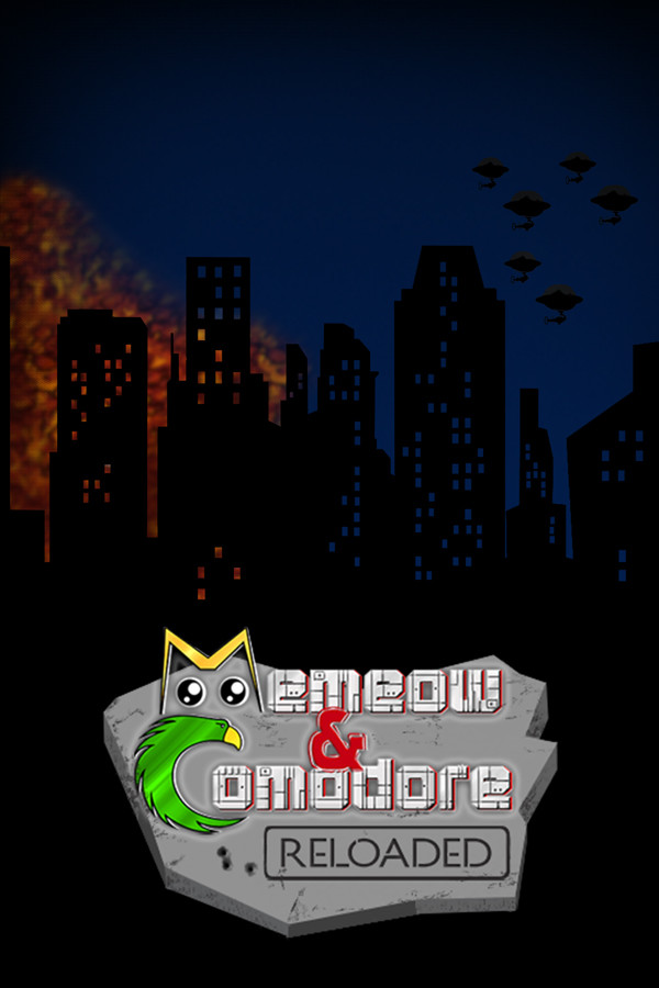 Memeow & Comodore: Reloaded for steam