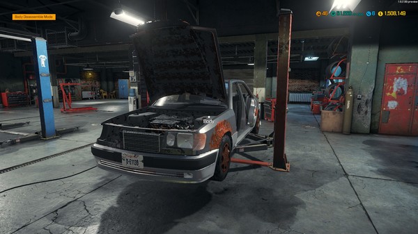 car mechanic simulator 2019 completo