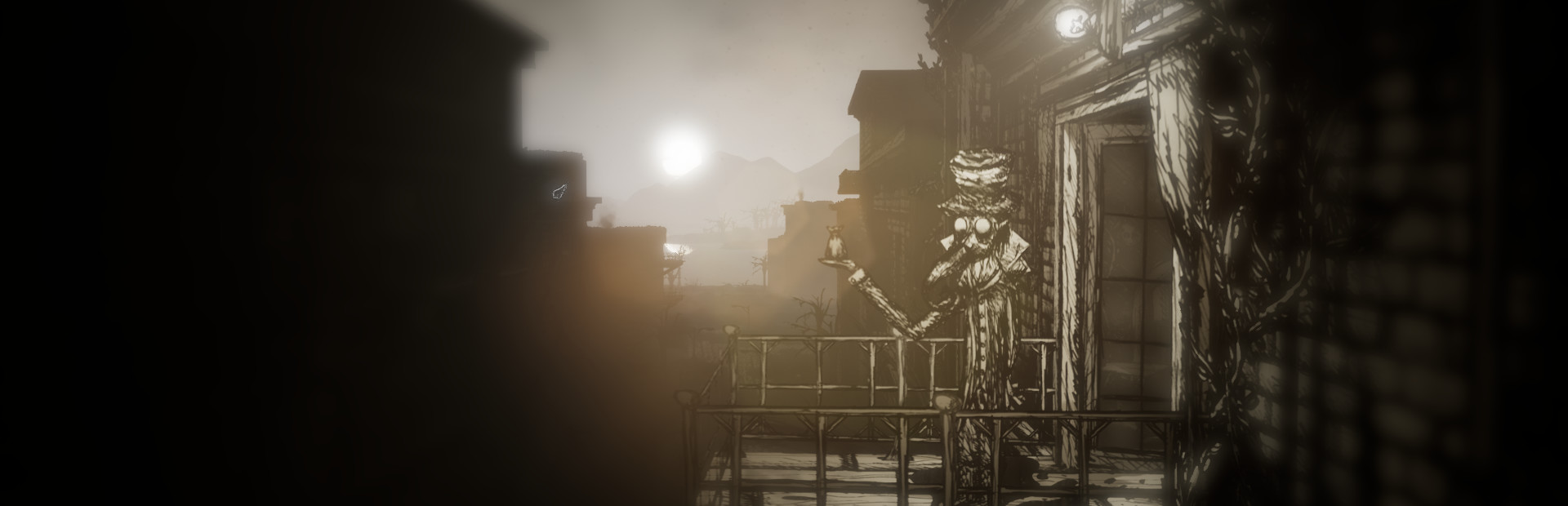 My Friend is a Raven