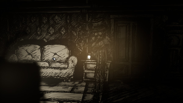 Скриншот из My Friend is a Raven