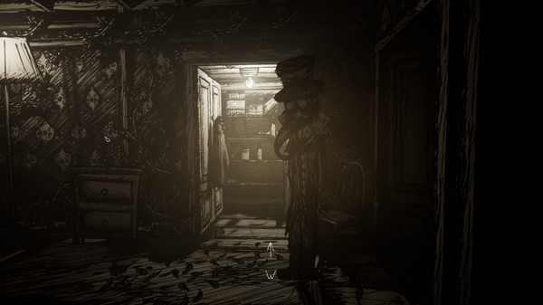 Скриншот из My Friend is a Raven